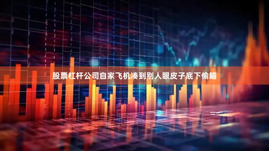股票杠杆公司自家飞机凑到别人眼皮子底下偷瞄