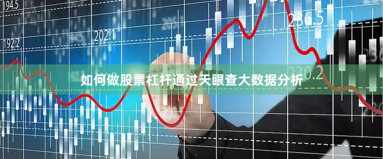如何做股票杠杆通过天眼查大数据分析